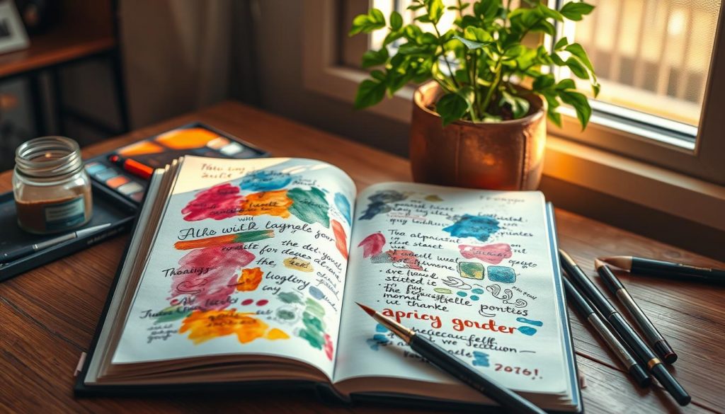 Creative Journaling Techniques