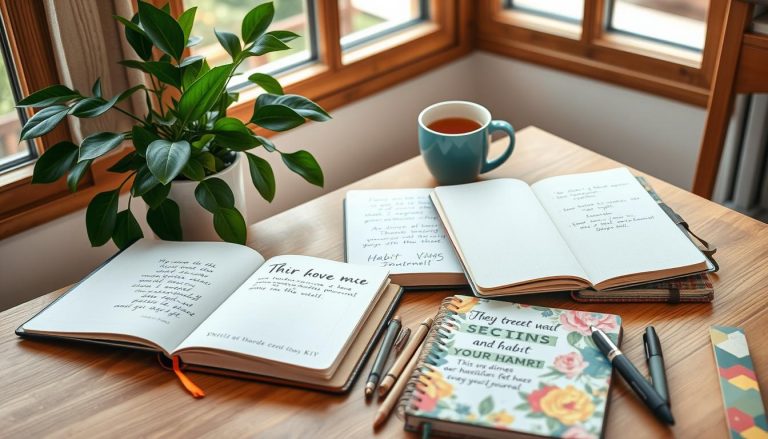Using Journaling to Track Habits and Achieve Goals - WriteDiary.com