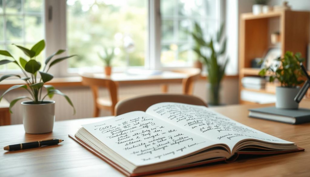 Mindfulness Journaling for ADHD