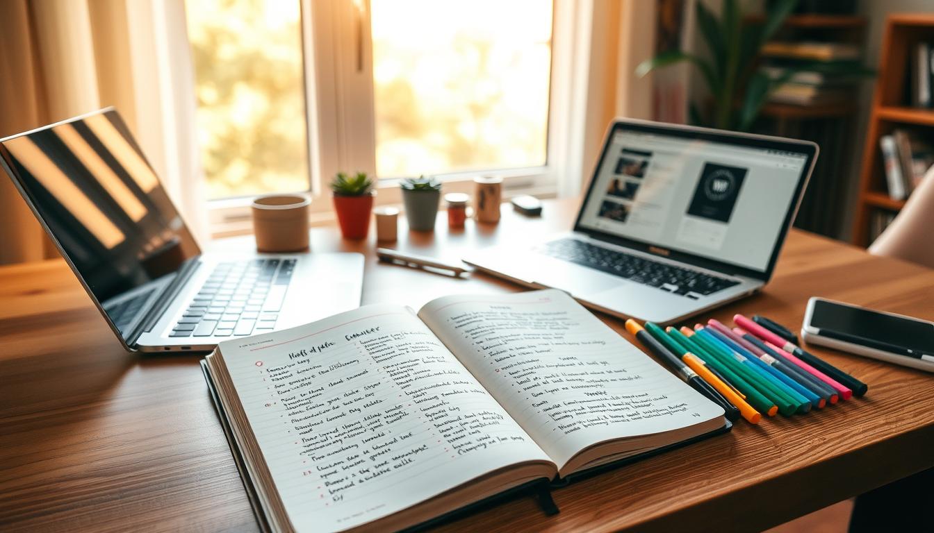 Using Journaling to Track Habits and Achieve Goals - WriteDiary.com