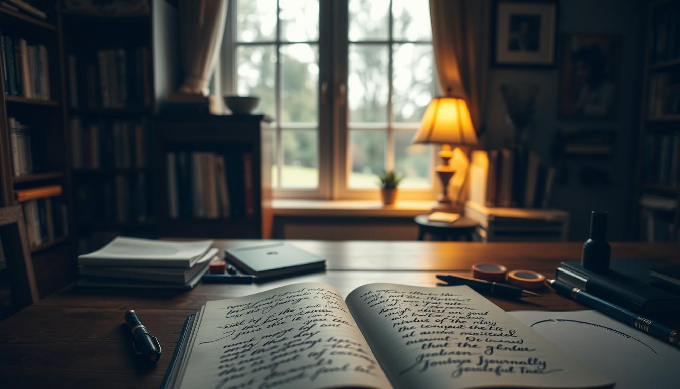 journaling for perfectionists