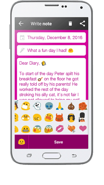 Diary for Android